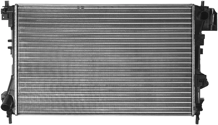Радиатор Cadillac BLS 06-10 / Opel Signum 03-08 / Vectra 02-08 / Saab 9-3 02-14