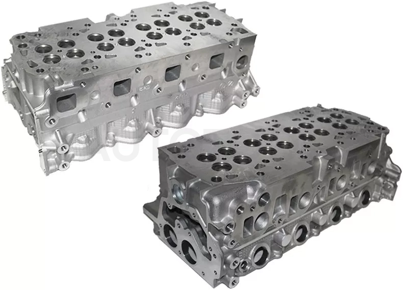 Головка блока NISSAN PRESAGE/SERENA YD25DDT (Прав. руль) 99-05
