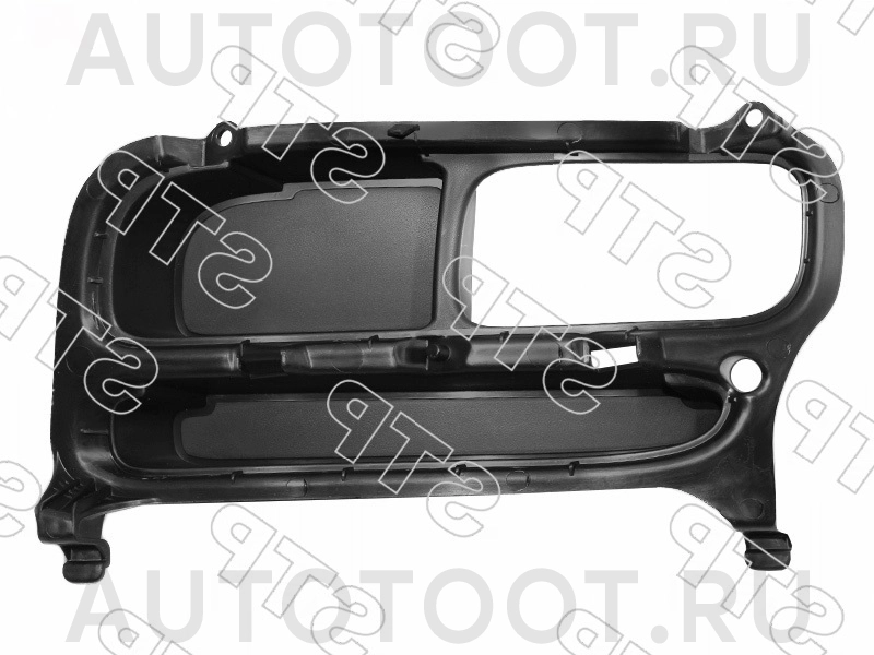 Оправа противотуманной фары левая -  для TOYOTA AVENSIS
