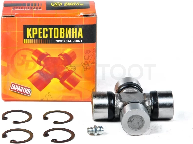 Крестовина 61.70x22.06 GUMZ11 - Артикул JTU0073 - Производитель Just Drive - Фото, Отзывы, Цены