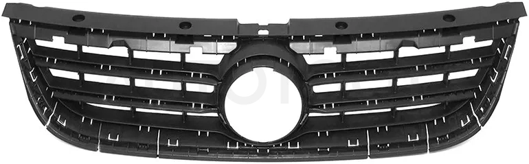 Решетка радиатора Volkswagen Touareg 06-10 - Артикул STVW61093A0 - Производитель Sat - Фото, Отзывы, Цены