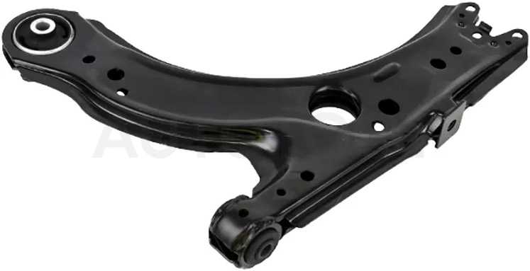 Рычаг подвески передней нижний VOLKSWAGEN GOLF 97-03/AUDI A3 2000-2003/SKODA OCTAVIA/FABIA 199 LH=RH