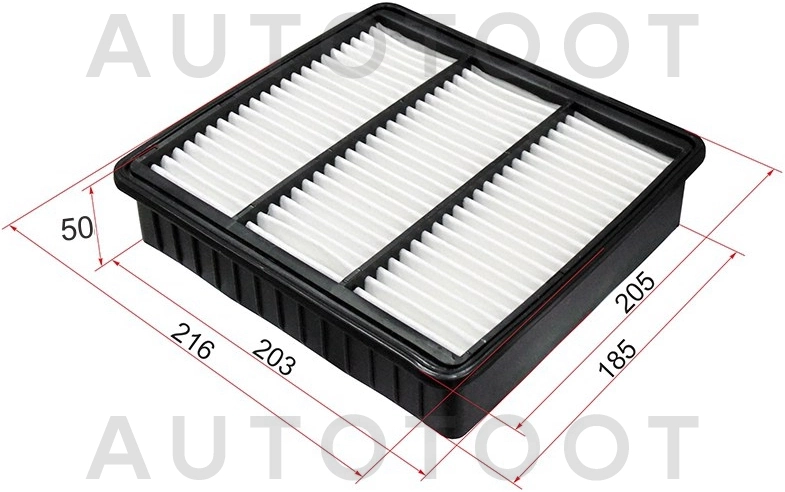 Фильтр воздушный XNHMZL6 -STMR552951 Sat для MITSUBISHI LANCER, MITSUBISHI OUTLANDER