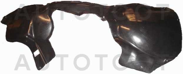 Подкрылок переднего крыла левый -  для CHRYSLER PACIFICA