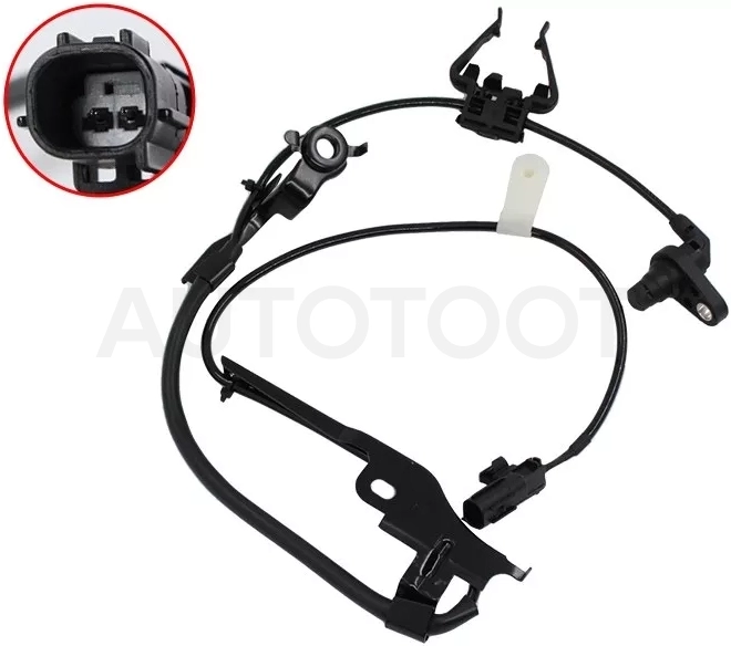 Датчик ABS перед LEXUS RX270/350/450H 08-15 LH