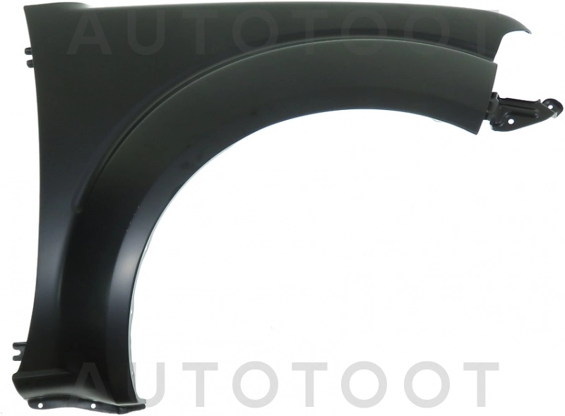 Крыло переднее правое -  для NISSAN NAVARA, NISSAN PATHFINDER
