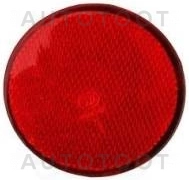 Катафот в задний бампер правый -ST2152905R Sat для NISSAN QASHQAI, NISSAN PATHFINDER