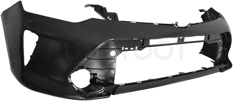 Бампер передний Toyota Camry (XV50) 14-18 (Под ПТФ)