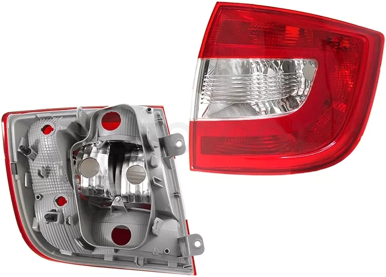 Фонарь задний Skoda Rapid 12-20 (Справа)