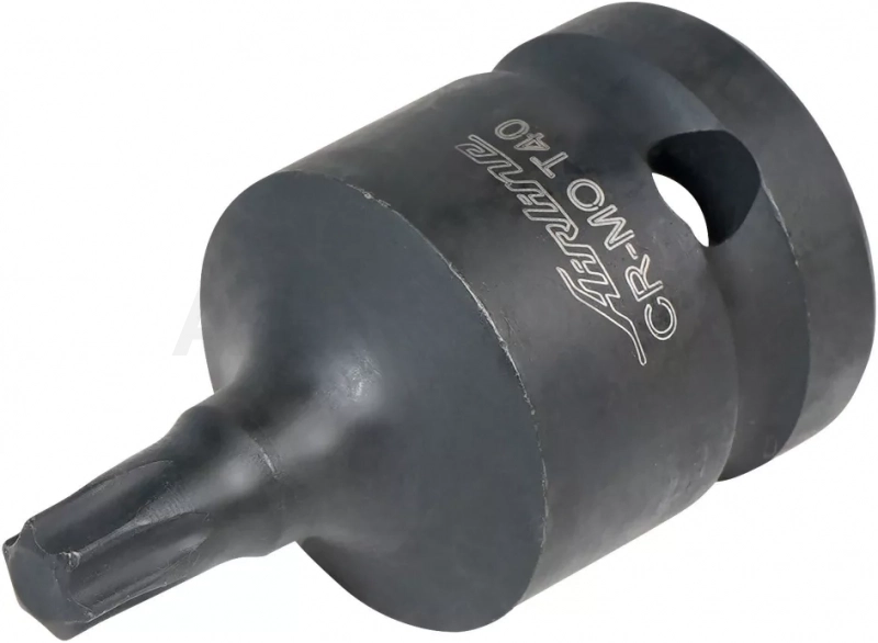 Головка ударная торцевая 1/2"DR внешний TORX T40, L=45мм