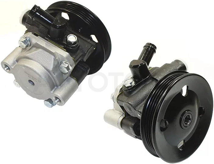 Насос ГУР TOYOTA CAMRY/WINDOM/LEXUS ES300 3.0 01- 1MZFE (шкив несъемный)