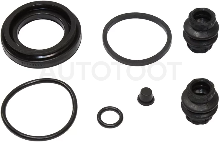 Ремкомплект суппорта зад VW TIGUAN 12-/AUDI Q3 11-/VOLVO XC70 07- TRW 41mm