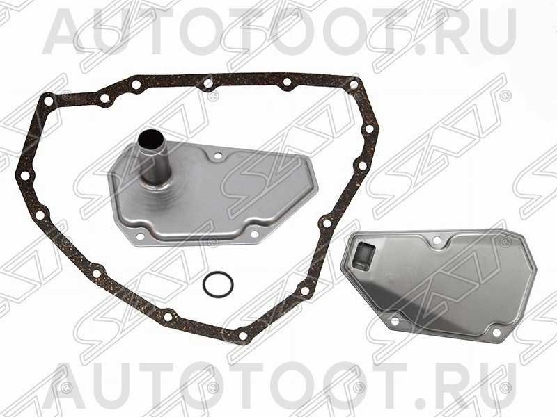 Фильтр АКПП с прокладкой 1.2 -JDH0017 Just Drive для NISSAN QASHQAI, NISSAN NOTE