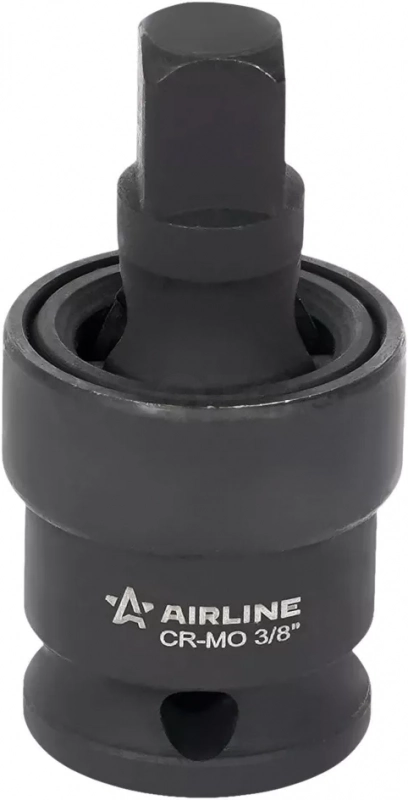 Шарнир карданный ударный 3/8"DR - Артикул ATAS425 - Производитель Airline - Фото, Отзывы, Цены