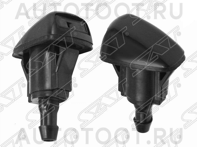 Форсунка омывателя лобового стекла -  для TOYOTA LAND CRUISER