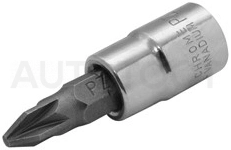 Головка-бита PH2, 1/4 inch