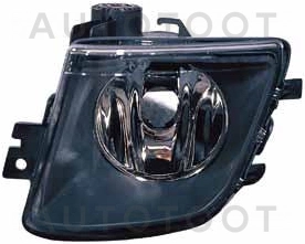 Фара противотуманная левая -  для BMW 7SERIES