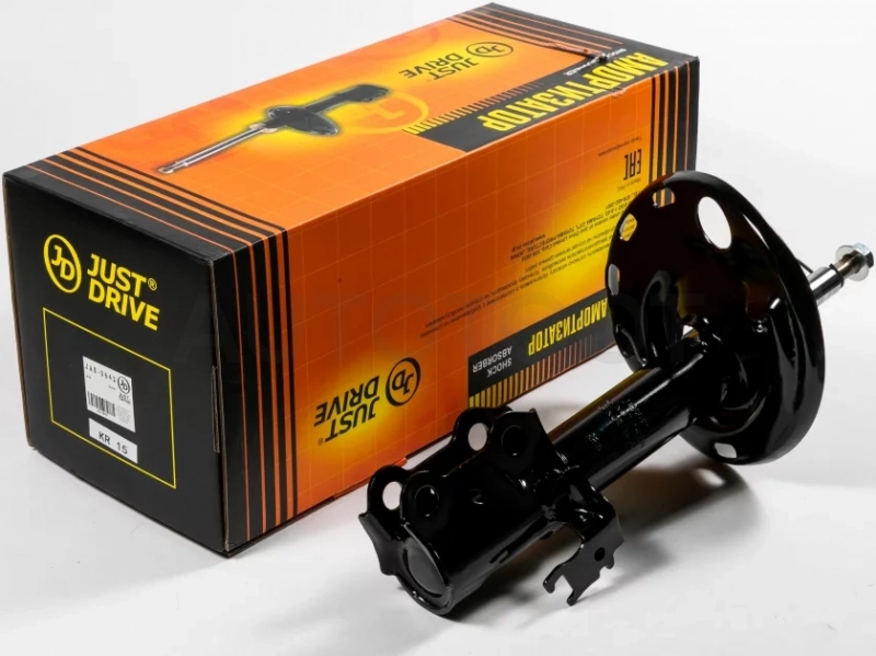 Стойка газомаслянная передняя левая - Артикул JAS0642 - Производитель Just Drive - Фото, Отзывы, Цены
