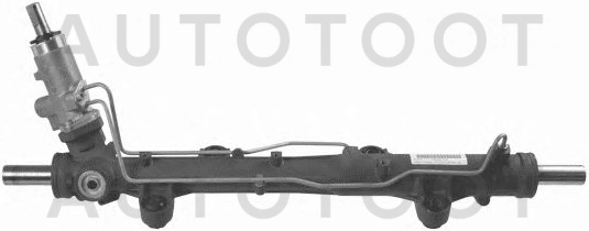 Рейка рулевая -490013367R Renault для RENAULT LOGAN, RENAULT SANDERO