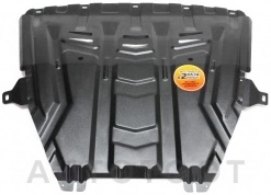 Защита картера и КПП метал -1060291 Автоброня для LADA (ВАЗ) VESTA