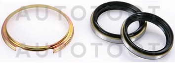 Сальник передней ступицы (комплект) -JPB0021K Just Drive для TOYOTA RAV4, TOYOTA CORONA, TOYOTA CARINA, TOYOTA CARINA E