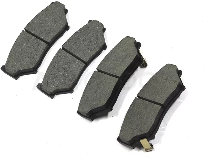 Колодки тормозные (Спереди) Suzuki Escudo 88-05 / Grand Vitara 97-16 / Jimny 02- / Mazda Proceed Levante 98-99 / Suzuki Vitara 88-99