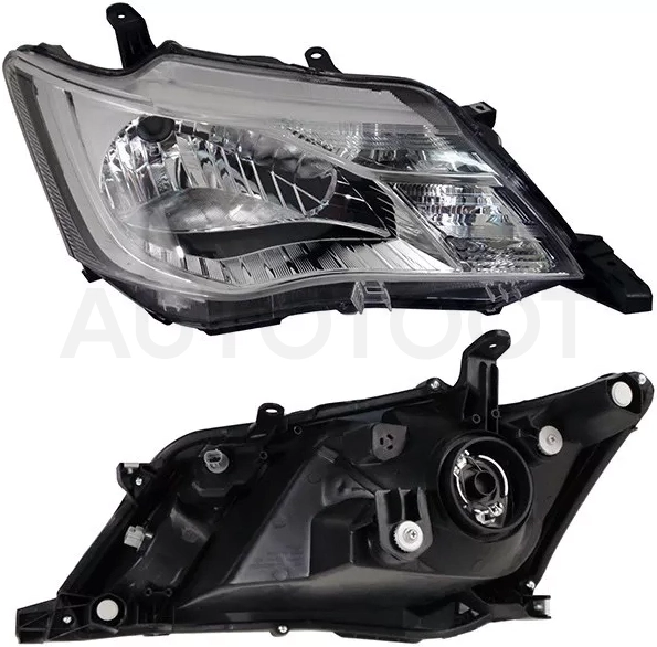 Фара Toyota Corolla Fielder (E160) 12-15 / Corolla Axio (E160) 12-15 (Справа)