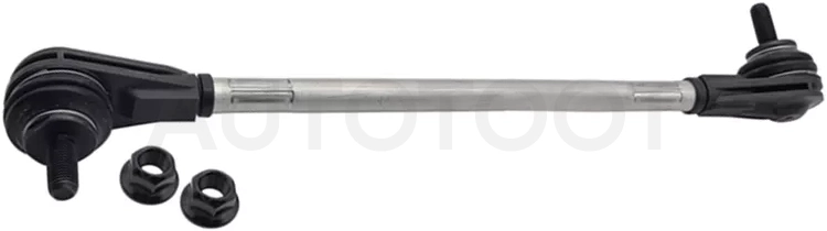 Тяга стабилизатора переднего гибридная HYUNDAI SANTA FE 06-12/IX55 08-12/KIA SORENTO 09-15 LH