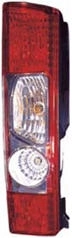 Фонарь задний левый -ST5521926L Sat для CITROEN JUMPER, FIAT DUCATO