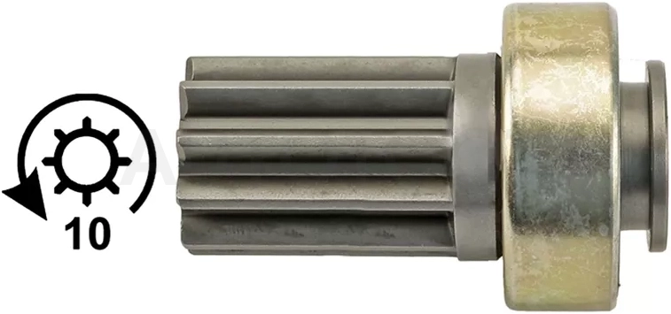 Бендикс Audi A3 96-03 / Volkswagen Golf 97-06 / Jetta 98-05 / Infiniti I30 95-99 / Nissan Bassara 99-03 / Cefiro 94-00 / Maxima 95-06 / Presage 98-01 / SEAT Alhambra 96-10 / Volkswagen Bora 98-05 / Sharan 95-10