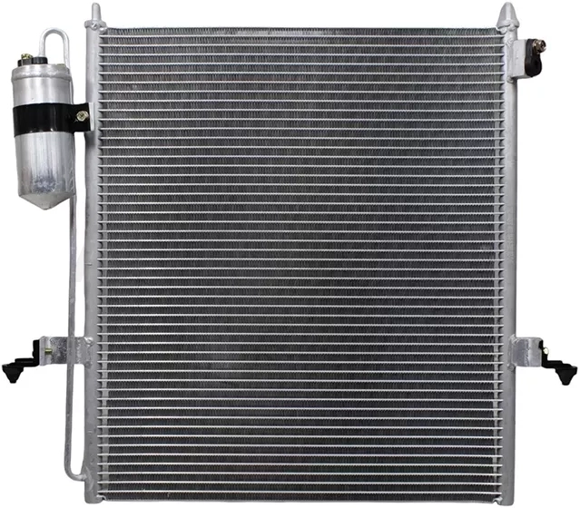 Радиатор кондиционера Mitsubishi L200 07-16 / Triton 06-10