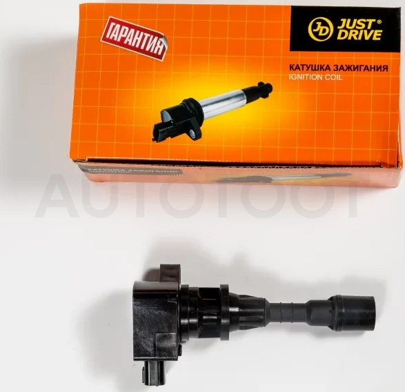Катушка зажигания - Артикул JDK0178 - Производитель Just Drive - Фото, Отзывы, Цены