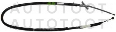 Трос ручника левый -ST4643044010 Sat для TOYOTA IPSUM, TOYOTA PICNIC