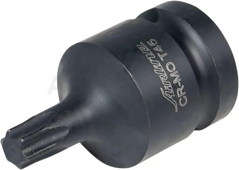 Головка ударная торцевая 1/2"DR внешний TORX T45, L=45мм