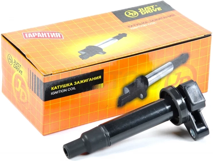 Катушка зажигания - Артикул JDK0018 - Производитель Just Drive - Фото, Отзывы, Цены