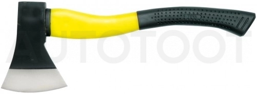 Топор удлиненная пластиковая ручка, 1.25 кг