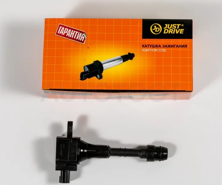 Катушка зажигания - Артикул JDK0141 - Производитель Just Drive - Фото, Отзывы, Цены