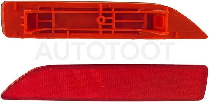 Отражатель Honda CR-V 06-10 (Слева) - Артикул ST1040007 - Производитель Sat - Фото, Отзывы, Цены