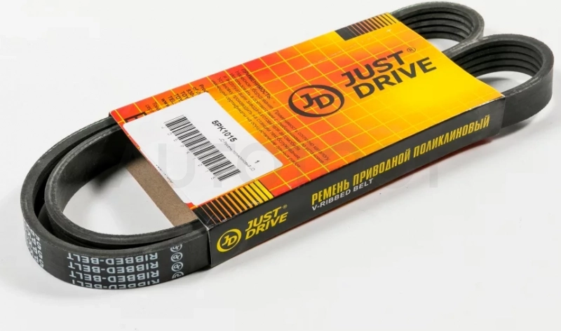 Ремень поликлиновый JD - Артикул 5PK1015 - Производитель Just Drive - Фото, Отзывы, Цены