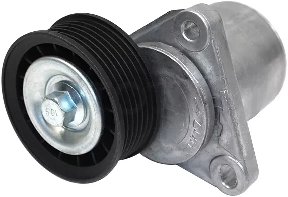 Натяжитель приводного ремня FORD FIESTA/FOCUS/MAVERICK/MONDEO/TRANSIT/MAZDA 3/5/MPV 1,8-2,3