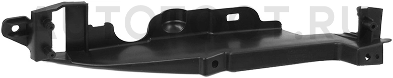 Крепление туманки левое -STHD69219B2 Sat для HONDA CR-V