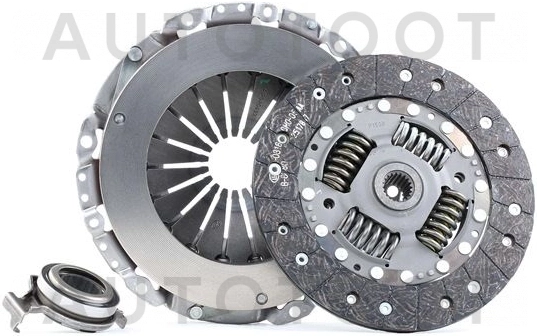 Комплект сцепления 2.0 -  для HONDA ACCORD