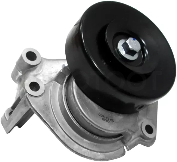Натяжитель приводного ремня TOYOTA 1UZ/2UZ/3UZ 05- (D ролика 102 мм)