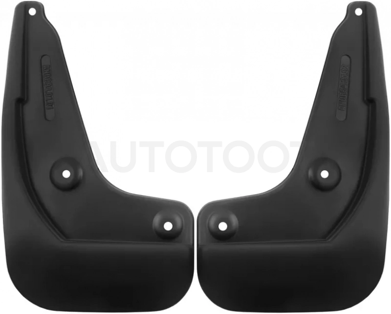 Брызговики передние для VGV U75 Plus 2024 - 2 шт.(standard) / ВГВ U75ПЛЮС