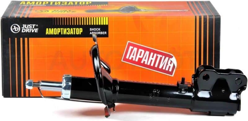 Стойка газомасляная передняя левая /339081/ - Артикул JAS0266 - Производитель Just Drive - Фото, Отзывы, Цены