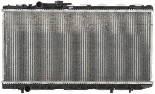 Радиатор охлаждения -TY0001EL41 Sat для TOYOTA CORSA, TOYOTA CYNOS, TOYOTA TERCEL, TOYOTA COROLLA II