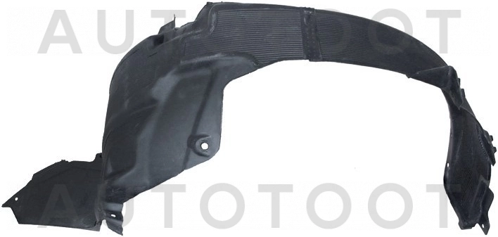 Подкрылок передний правый -STKA47016LA1R Sat для KIA RIO