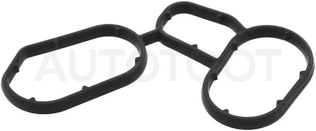 Прокладка маслянного радиатора BMW1(E81/E87)/3(E46/E90/E93) N43B20 2.0 04-11