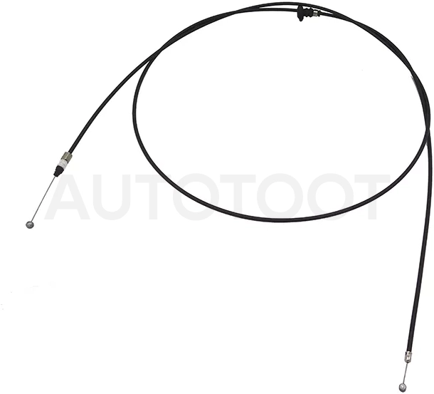 Трос капота Toyota Prius (ZVW30) 09-16 - Артикул ST5363047040 - Производитель Sat - Фото, Отзывы, Цены