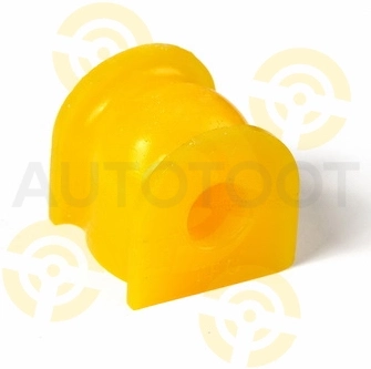 Втулка переднего стабилизатора d=17mm (ПОЛИУРЕТАН) - Артикул 7012971 - Производитель Точка опоры - Фото, Отзывы, Цены
